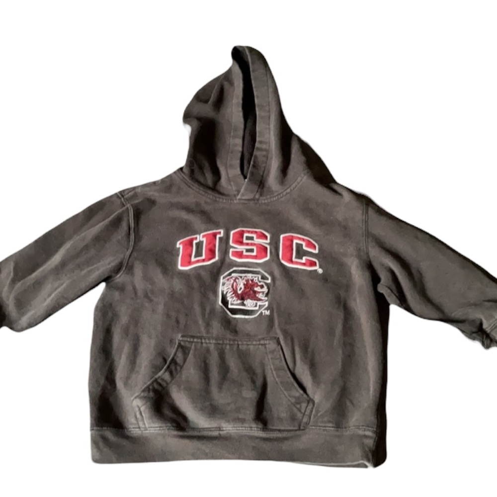 USC gamecocks pullover hoodie